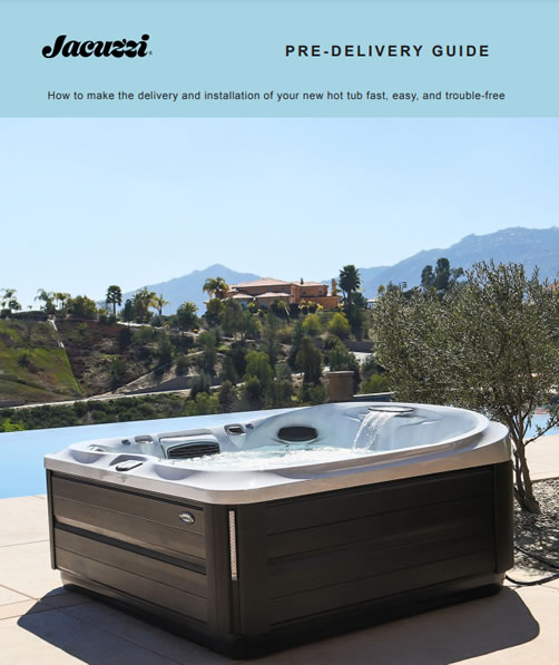 jacuzzi-hot-tub-pre-delivery