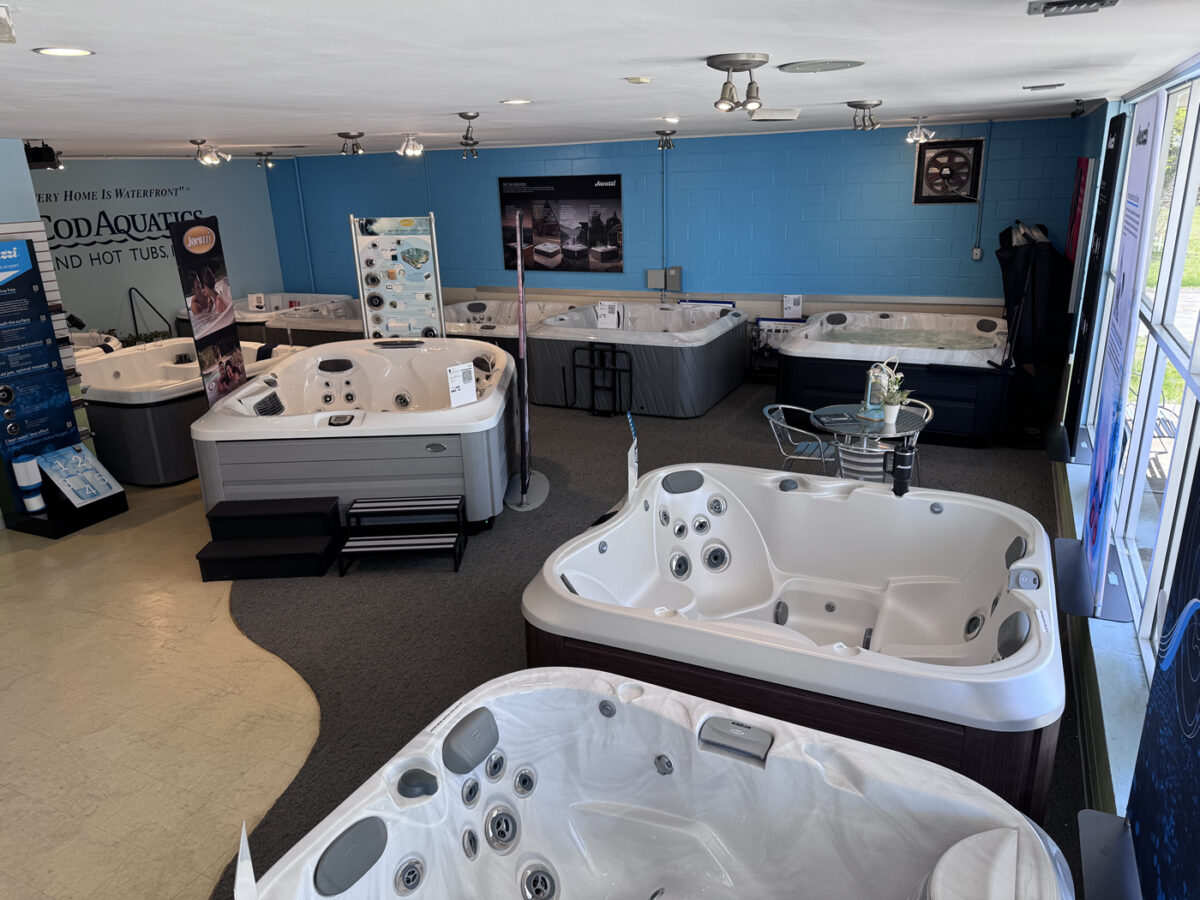 cape-cod-aquatics-showroom-jacuzzi-hot-tubs